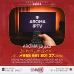 اشتراك سيرفر AROMA - اتصل الآن 66150127